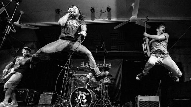 The Ledbetters - A Tribute to Pearl Jam