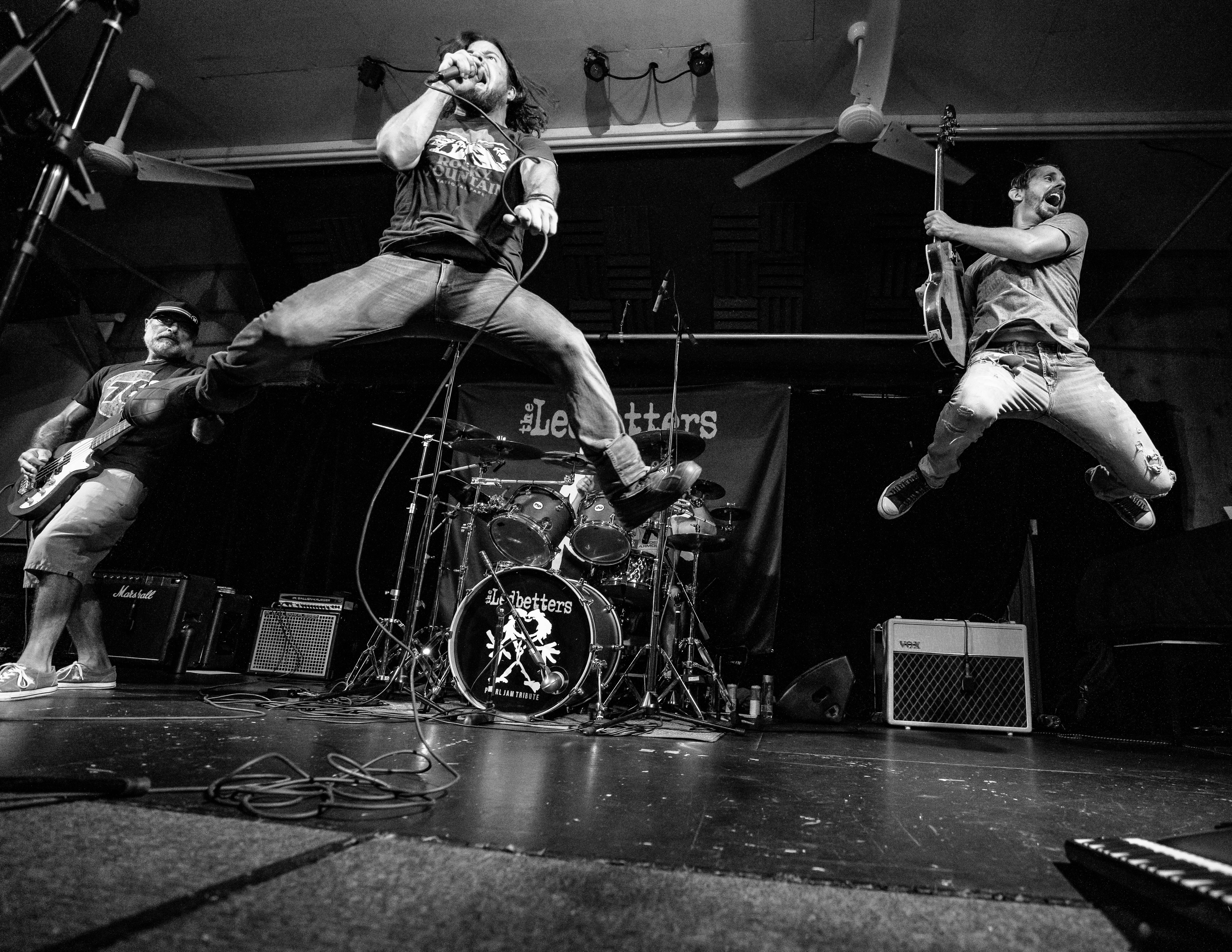 The Ledbetters - A Tribute to Pearl Jam