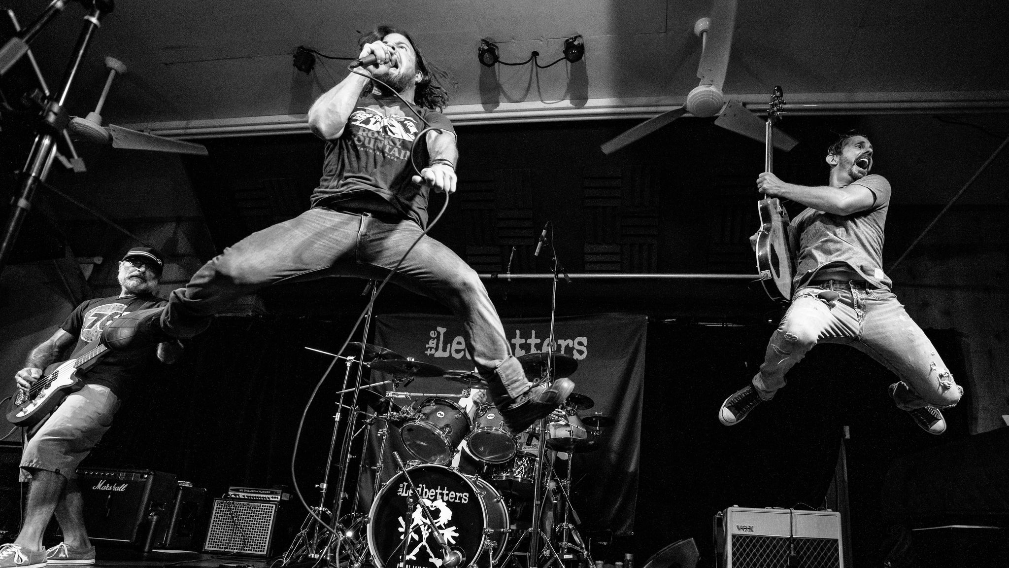 The Ledbetters - A Tribute to Pearl Jam
