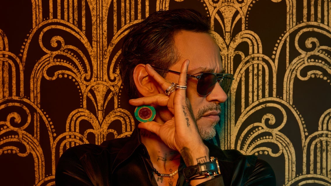 Marc Anthony - Vegas... My Way! event image