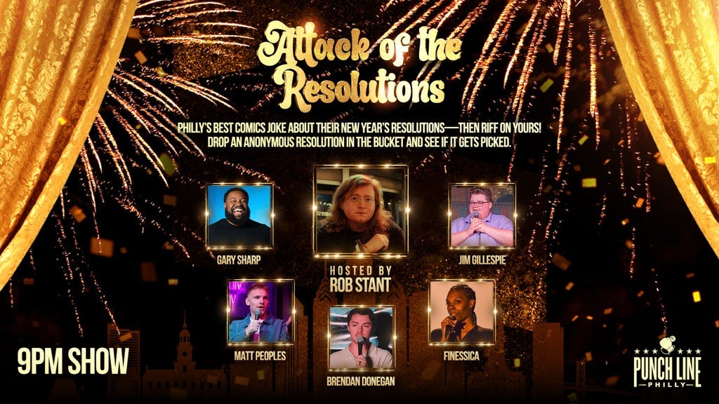 Attack Of The Resolutions
