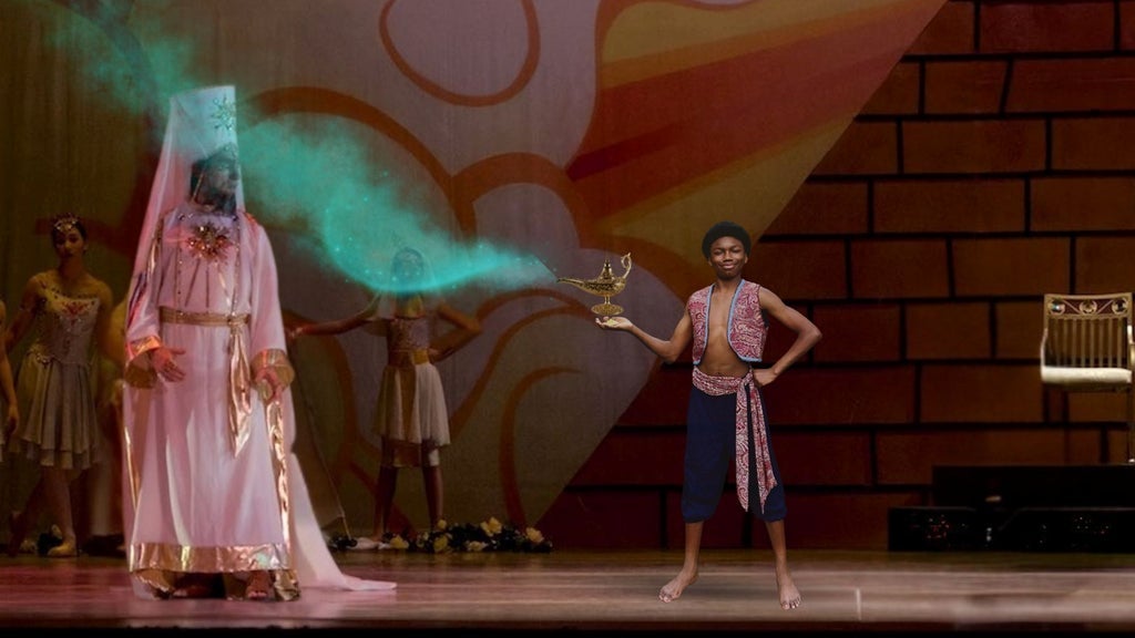 Photo of Ballet Excel Ohio Presents: Aladdin