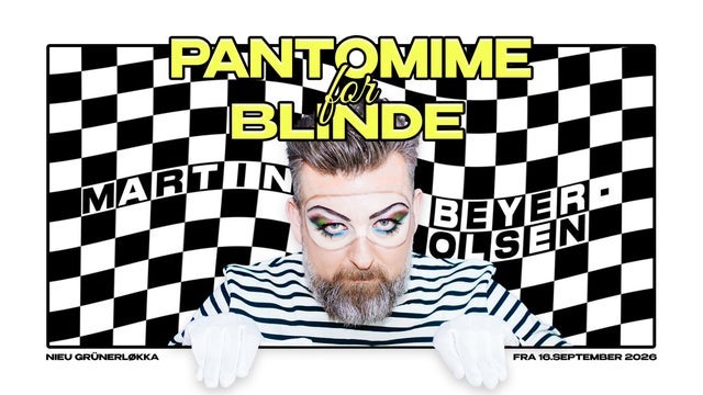 Pantomime for blinde