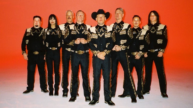 Mariachi El Bronx