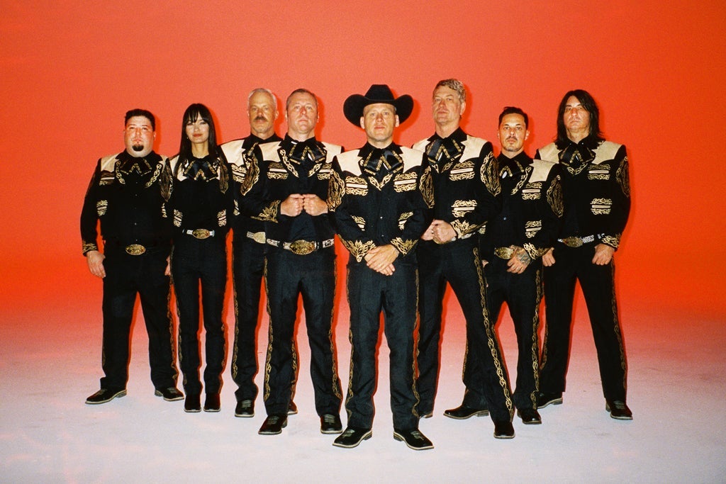 Mariachi El Bronx