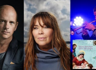 Bilde for arrangement Natt i Betlehem // Solveig Slettahjell/Tord Gustavsen/Sjur Miljeteig