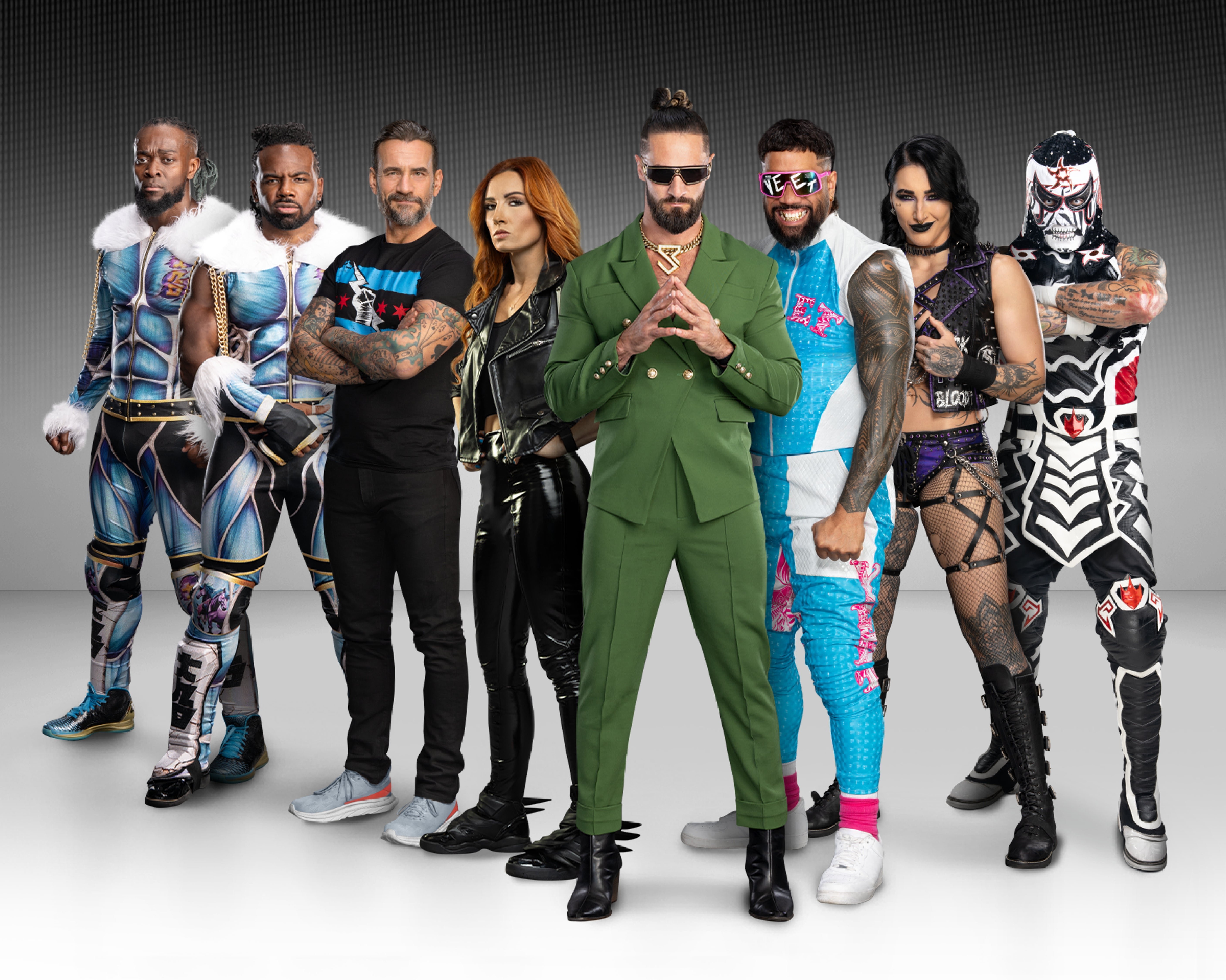 WWE Live - Monday Night RAW