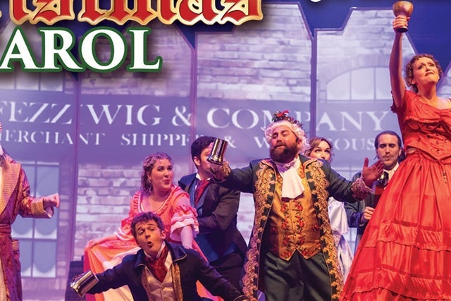 Official A Christmas Carol pre-sale code (Via TMPresale.com)
