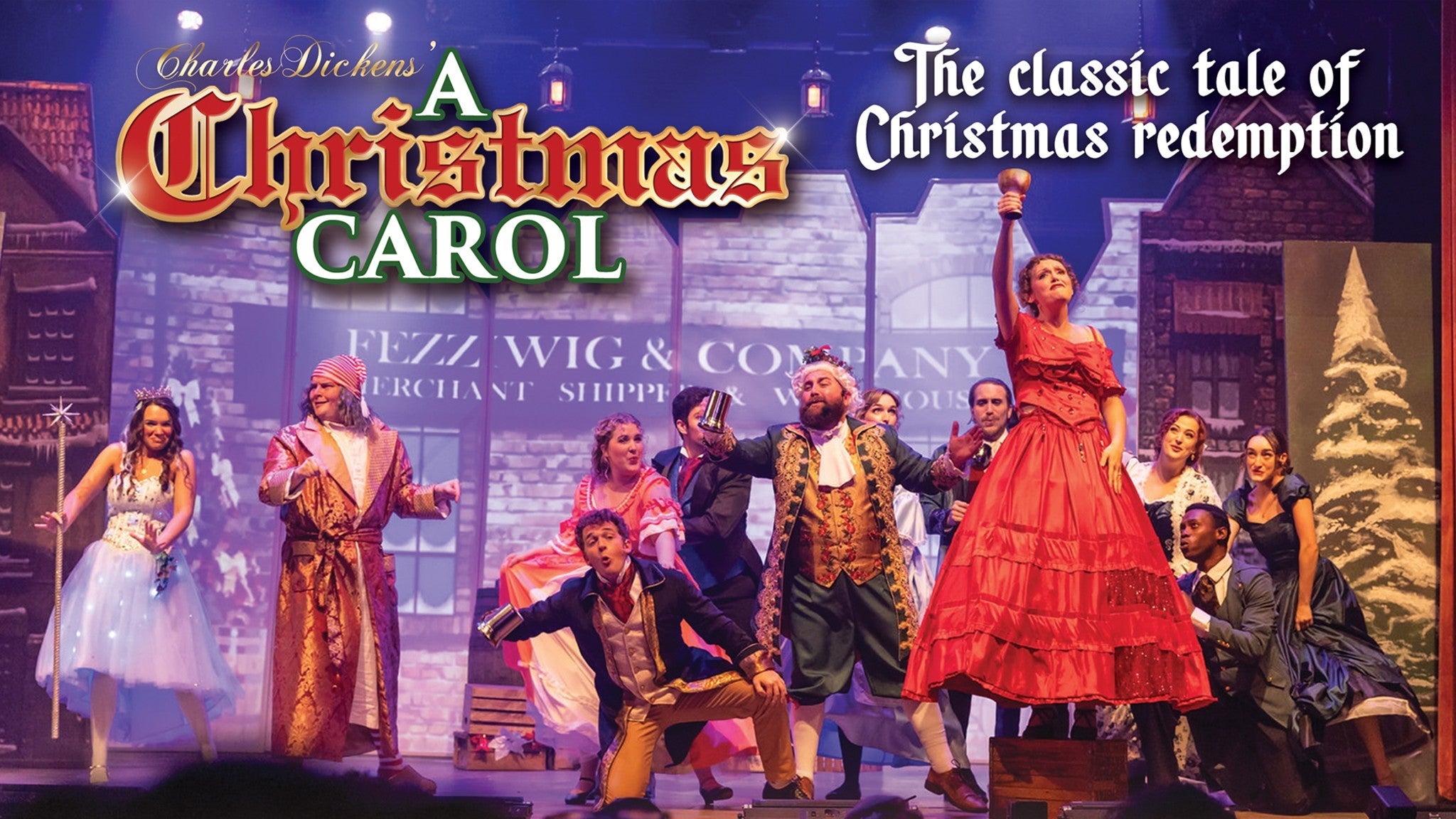 A Christmas Carol