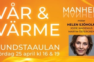 SÅNGFÖRENINGEN MANHEM - VÅR & VÄRME