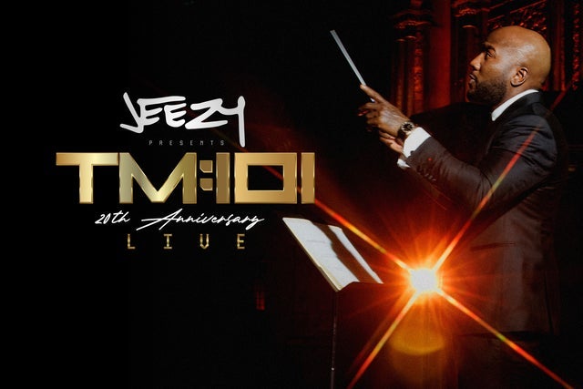 Ticket Reselling Jeezy Presents TM:101 LIVE w/ Color of Noize Orchestra