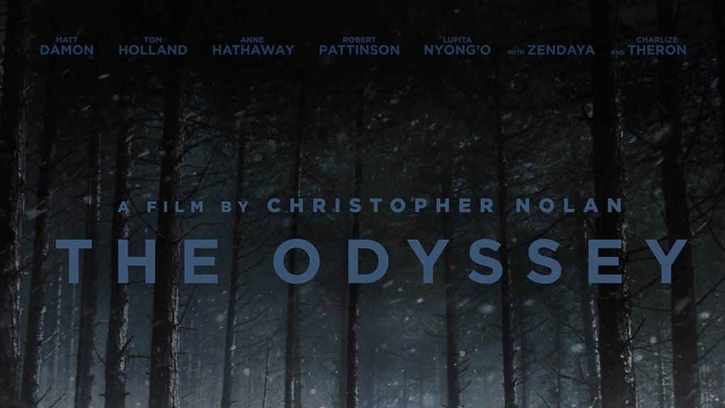 The Odyssey - Image 1