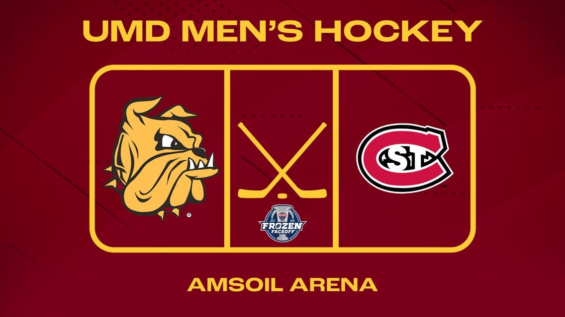UMD Men's Hockey v. St. Cloud State (Game 2)
