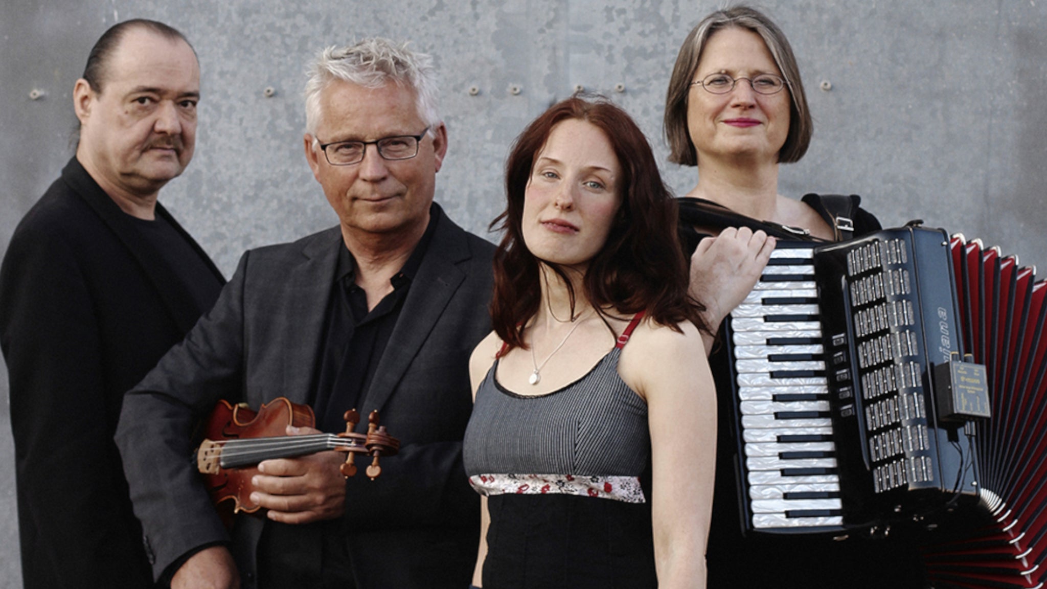 Schné Ensemble: “Steppenwolf” – 2026-06-12