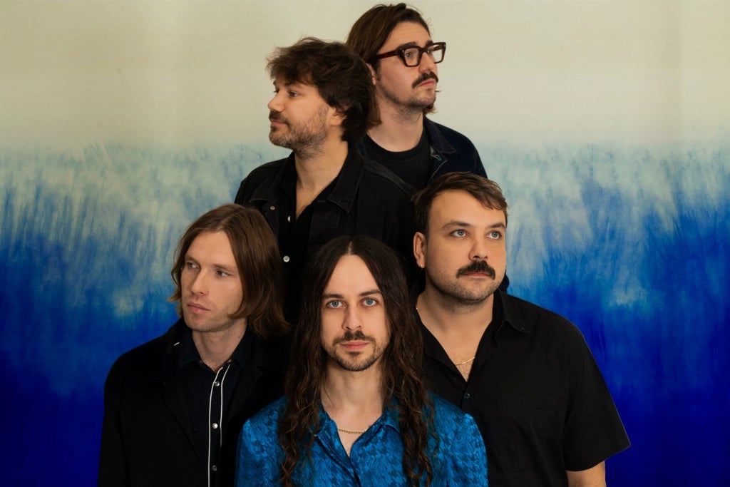 Altin Gün: North America Tour 2026