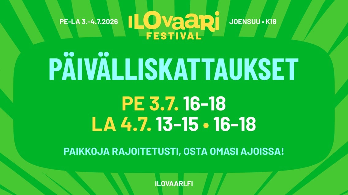 Ilovaari Festival