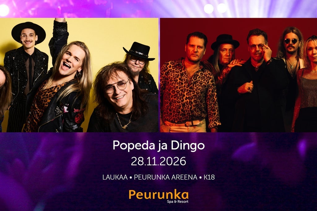 Popeda + Dingo