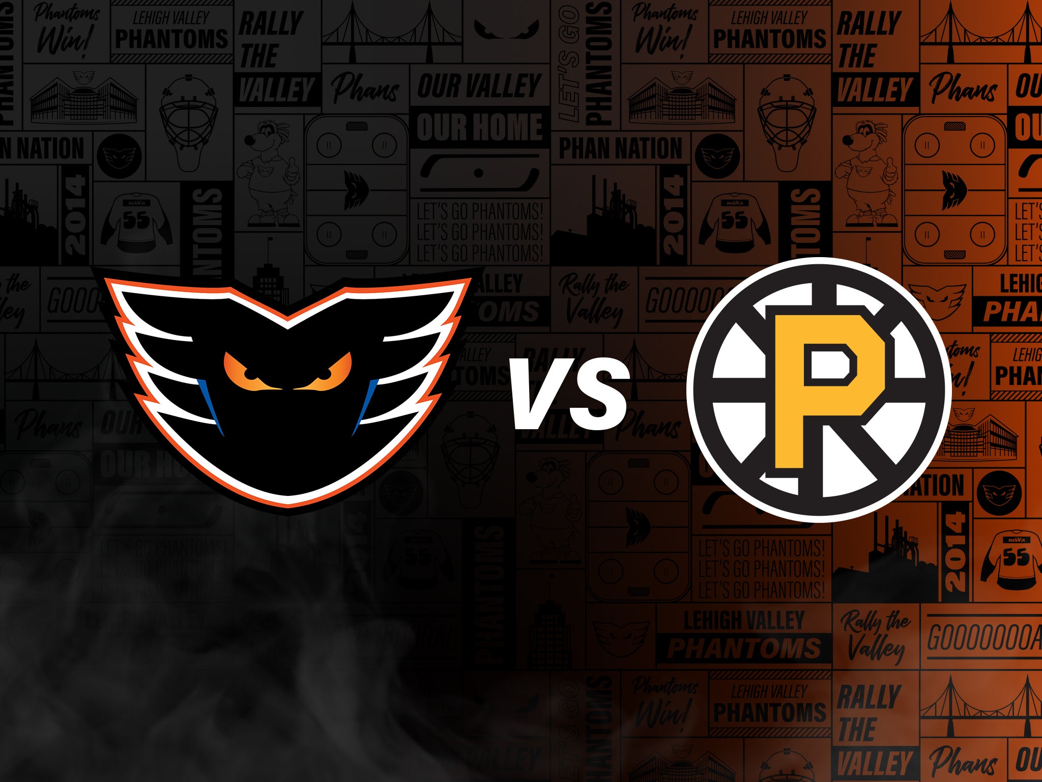 Lehigh Valley Phantoms vs. Providence Bruins