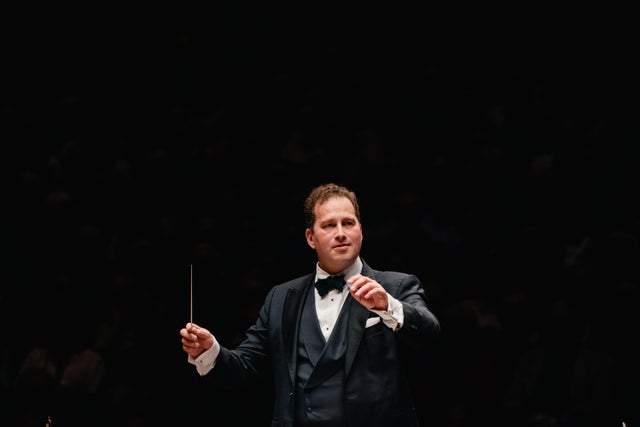 Nyttårskonsert med Oslo-filharmonien