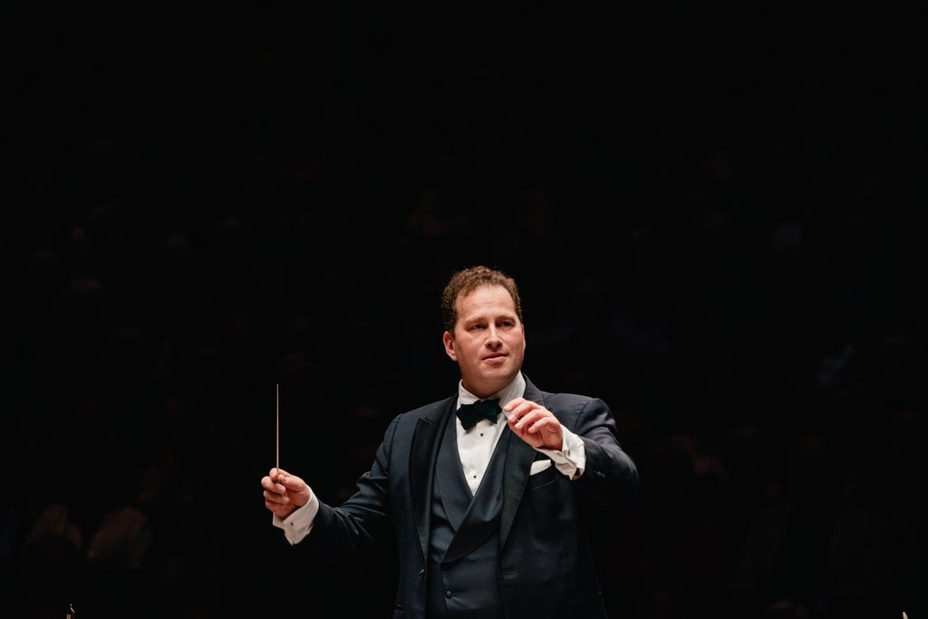 Nyttårskonsert med Oslo-filharmonien