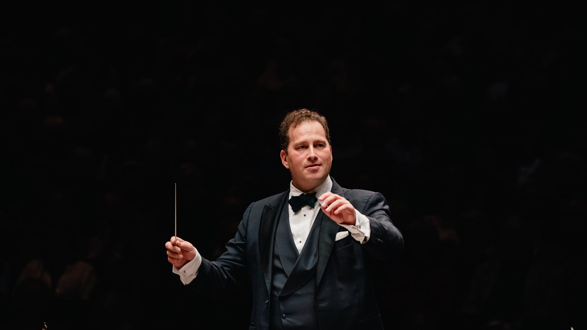 Nyttårskonsert med Oslo-filharmonien