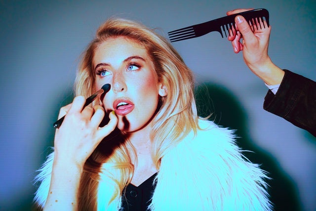 Ticket Reselling Peg Parnevik