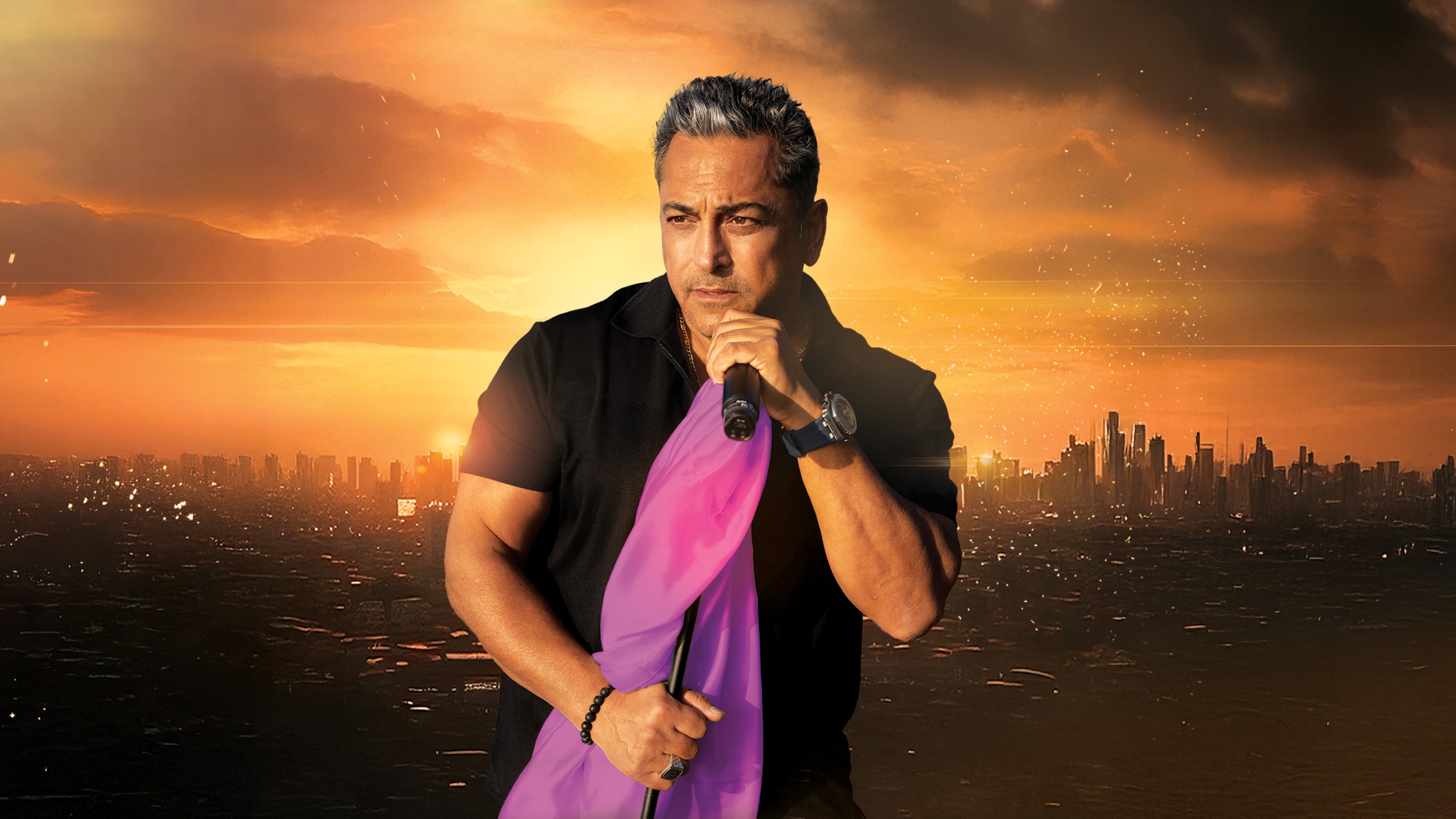 Main image for event named Siavash Shams