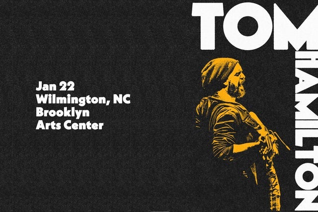 Presale codes for tom hamilton band: members use these when buying pre-sale tickets