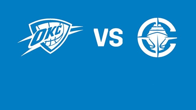 Oklahoma City Thunder vs. LA Clippers