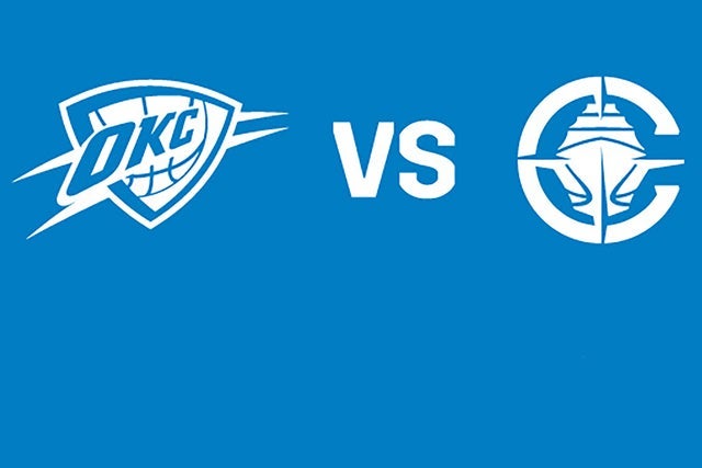 Oklahoma City Thunder vs. LA Clippers presales in Oklahoma City