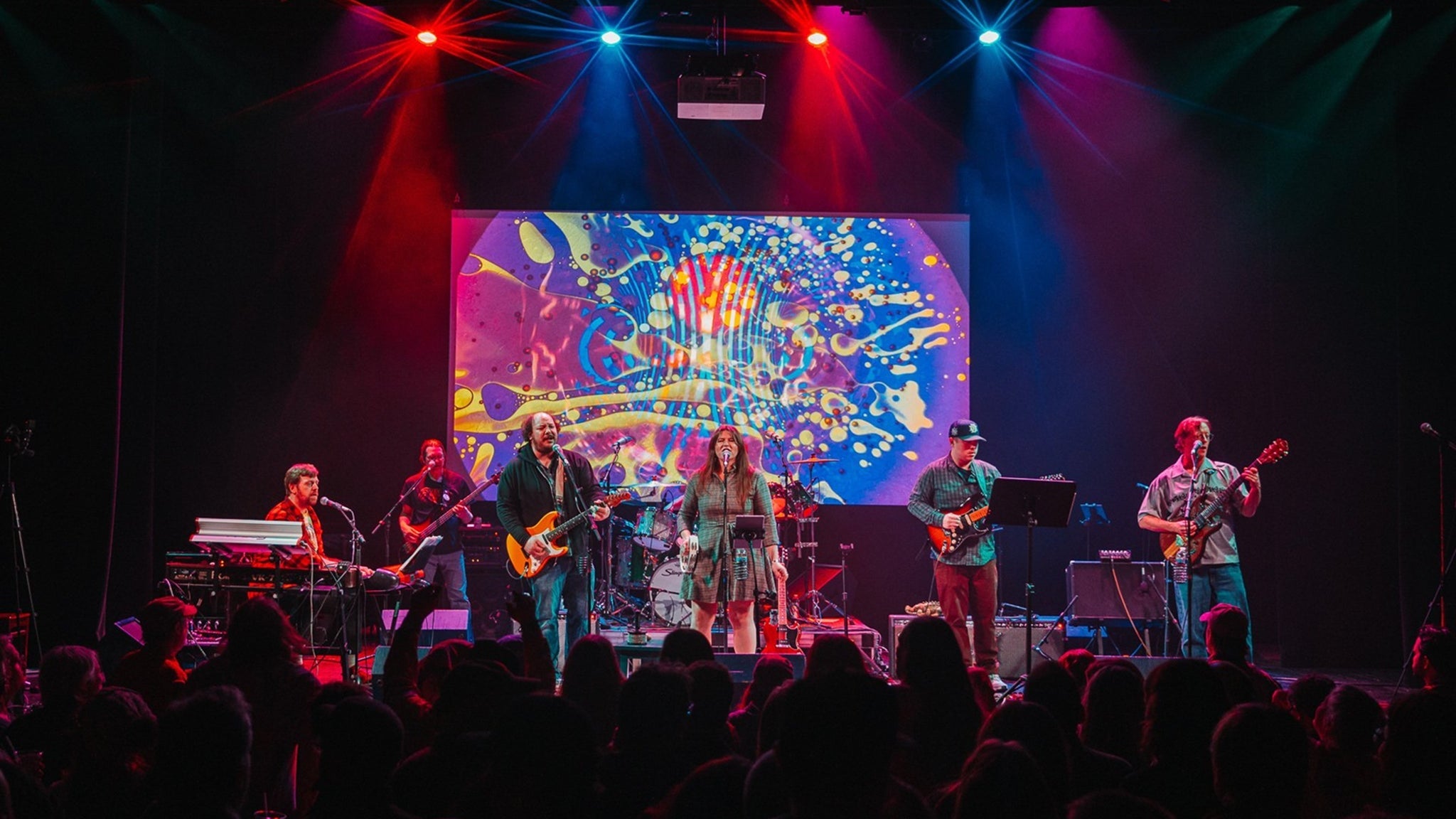 Jed And Company — gig artwork