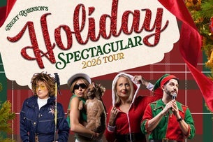 Becky Robinson's Holiday Spectacular