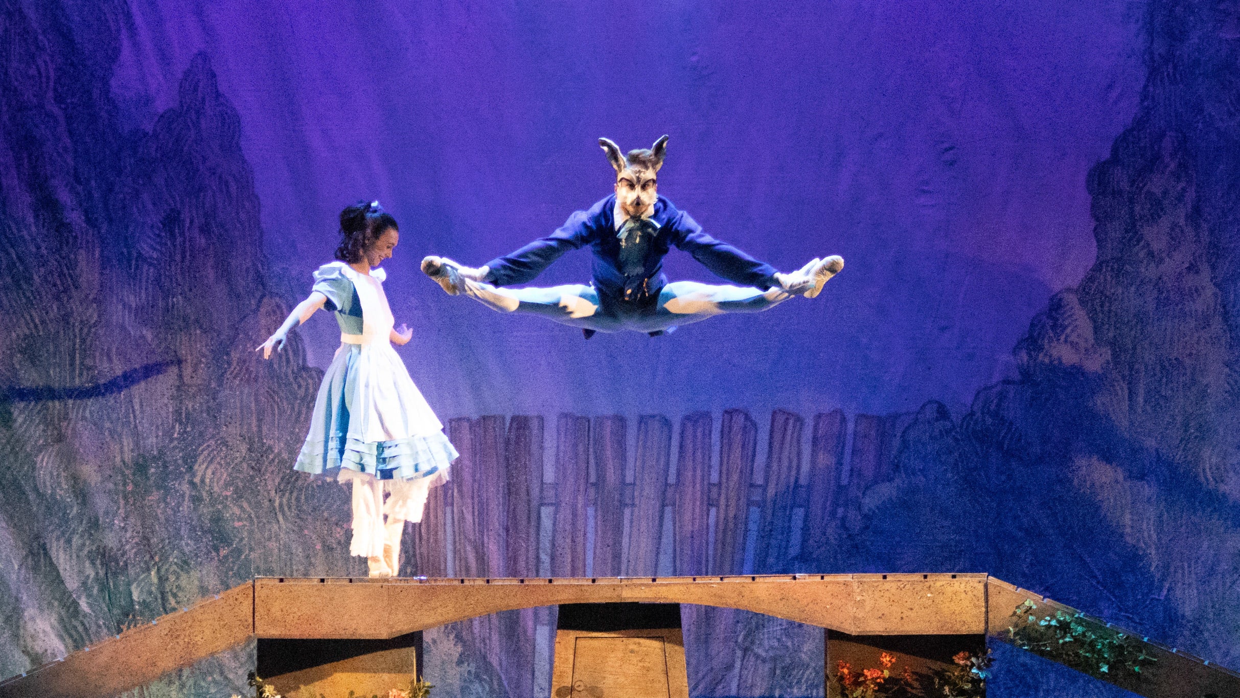 Catskill Ballet Theatre presents Alice in Wonderland