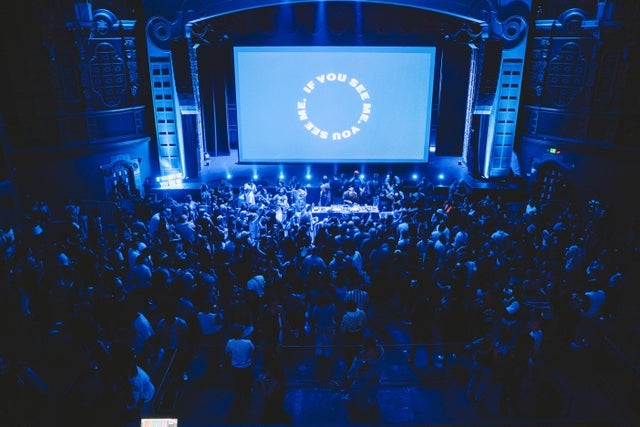 IF YOU SEE ME YOU SEE ME. No. 12 in San Diego promotional photo for Live Nation presale tickets offer