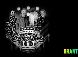 Image of The Oak Ridge Boys