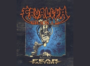 Cavalera Chaos A.D.   