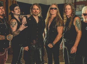 Bilde for arrangement Powerhouse Oslo: Crimson Glory + Artch + tba