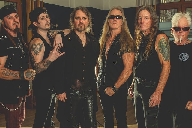 Powerhouse Oslo: Crimson Glory + Artch + tba