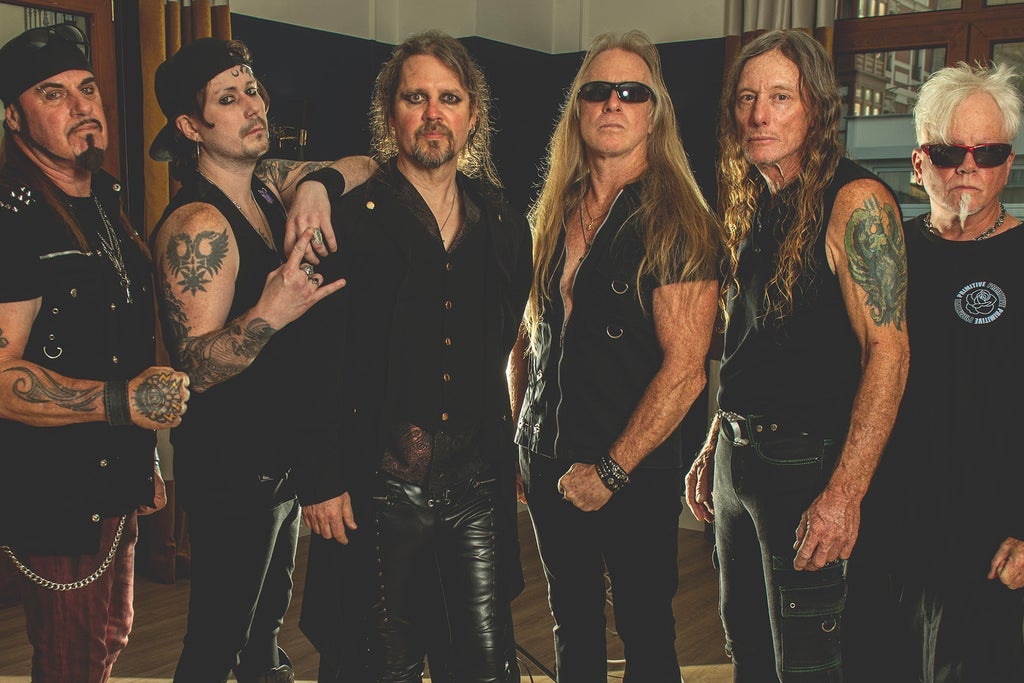 Powerhouse Oslo: Crimson Glory + Artch + tba