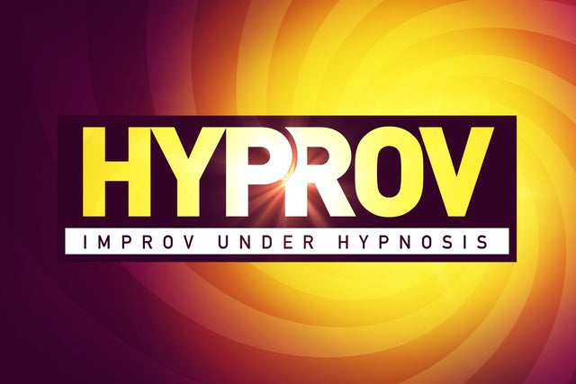 Presales to hyprov: improv under hypnosis with colin mochrie and asad mecci: members use these when buying pre-sale tickets