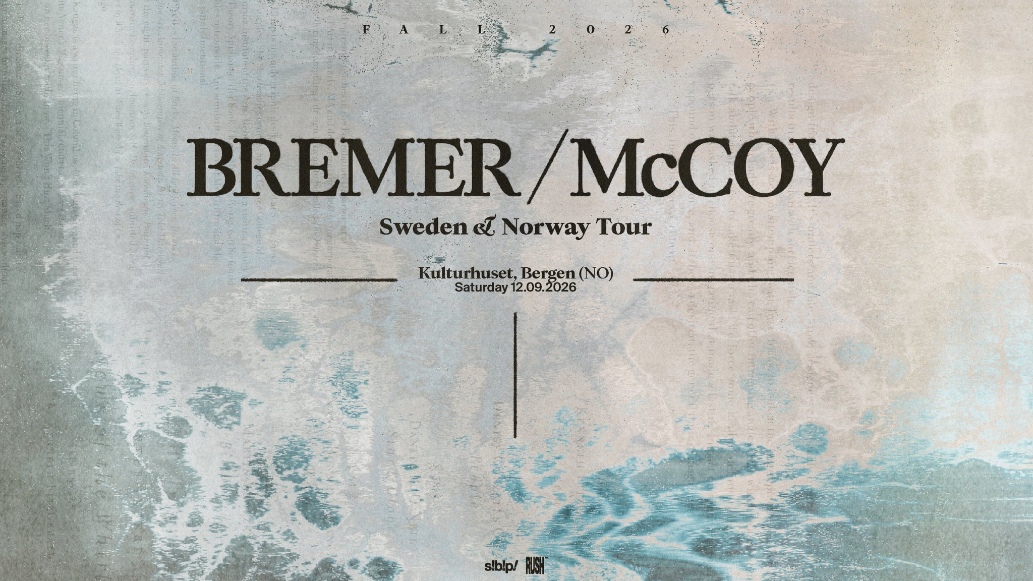 Bremer / McCoy