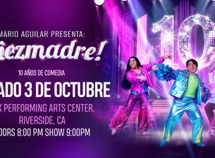 Mario Aguilar - "Diezmadre"