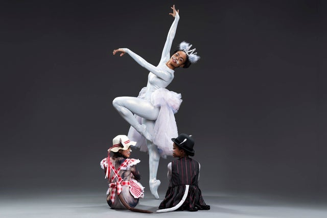 Presales to dance theatre of harlem: harlem mouse country mouse: members use these when buying pre-sale tickets