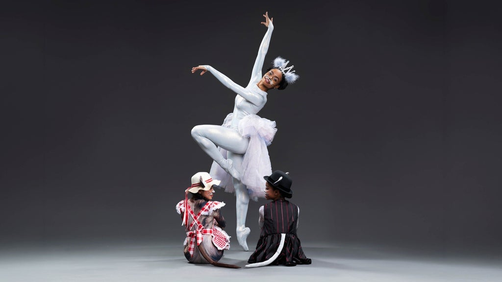 Photo of Dance Theatre of Harlem: Harlem Mouse/Country Mouse