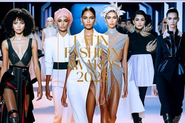 Latin Fashion Awards presales in Washington