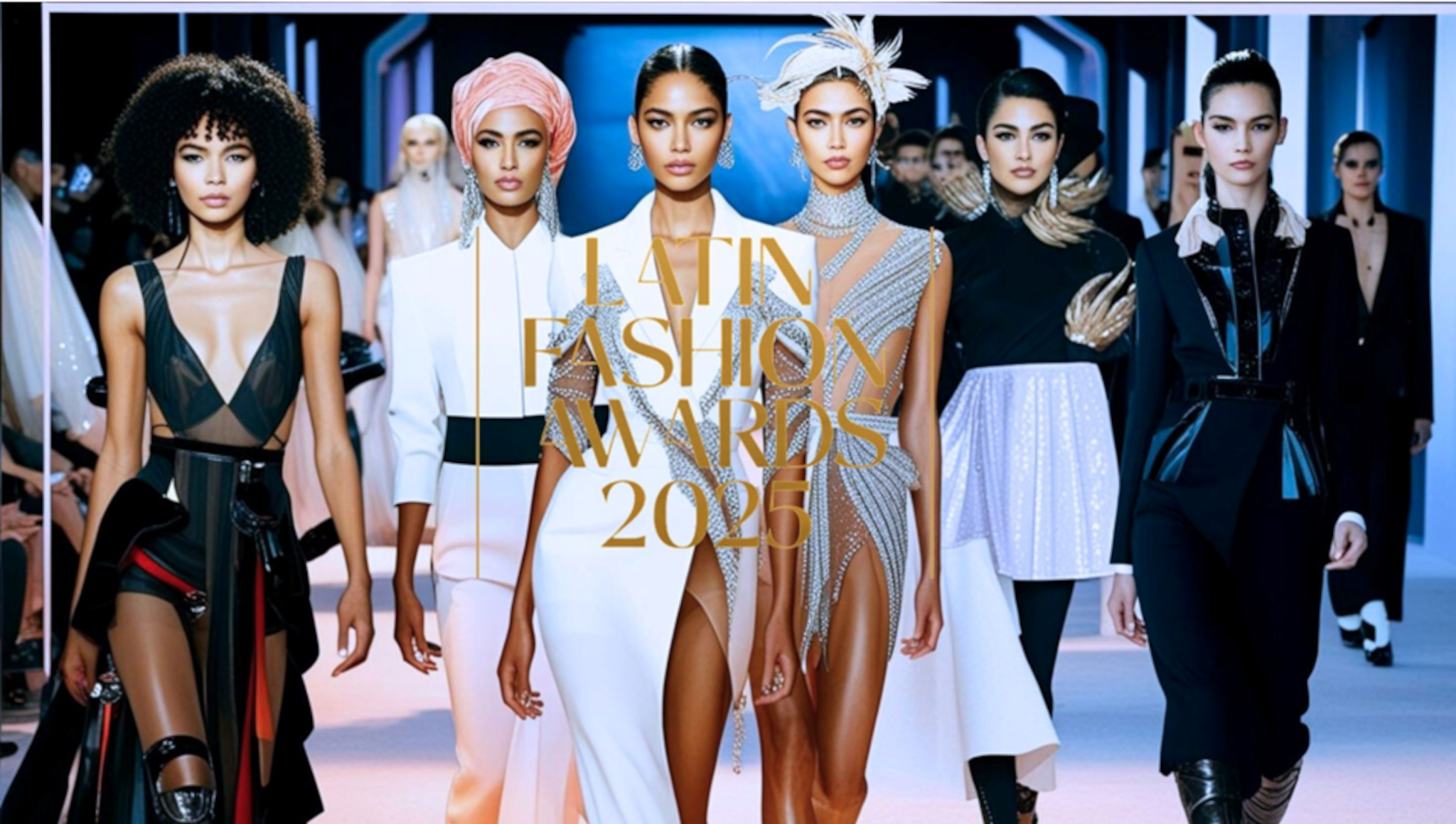 Latin Fashion Awards in Washington promotional photo for Live Nation presale tickets offer
