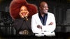 Stephanie Mills and Will Downing 