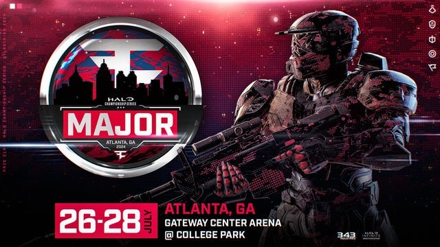 HCS Major Atlanta 2024 hosted by FaZe Clan