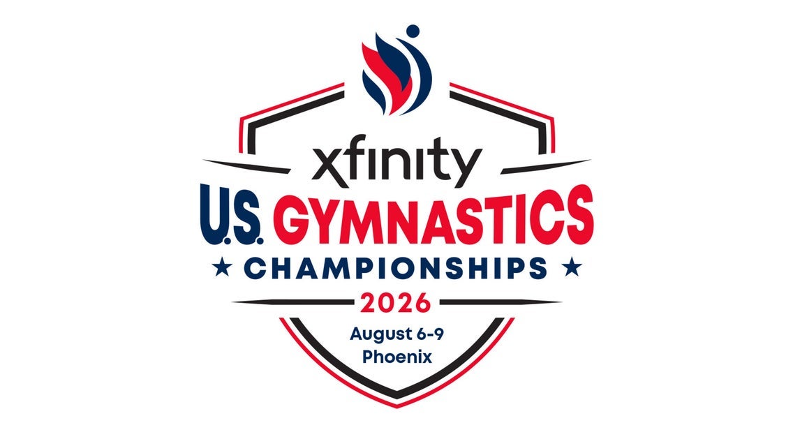 2026 Xfinity US Gymnastics Championships - Jr Womens Day 1