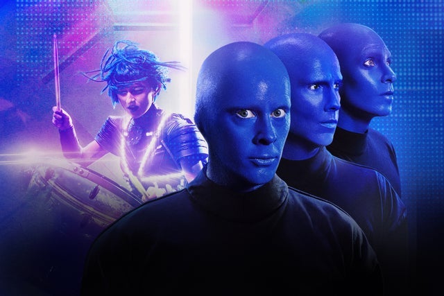 Blue Man Group On Tour presales in San Diego